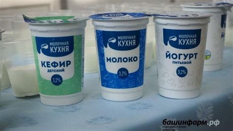 Возможность приобретения просроченного и поддельного молочной продукции у частных продавцов