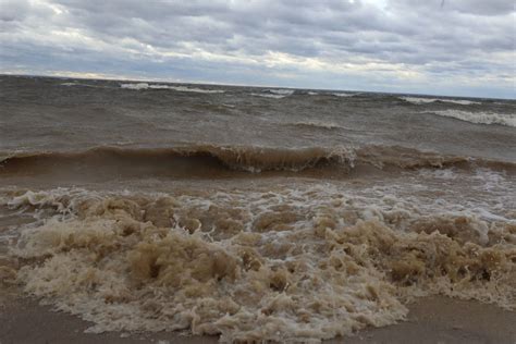 Возможные значения снов о море во время шторма