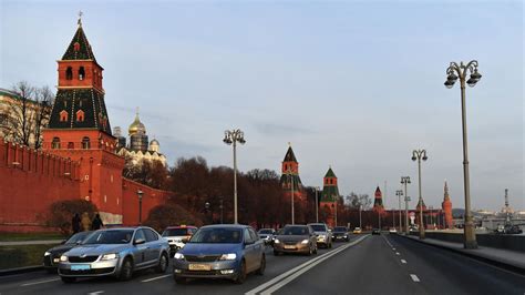 Возможные ограничения движения в центре Москвы в новогоднюю ночь