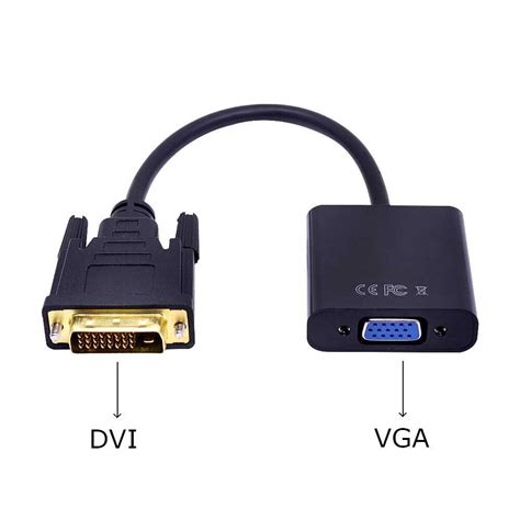 Возможные проблемы и решения при подключении VGA кабеля к HDMI