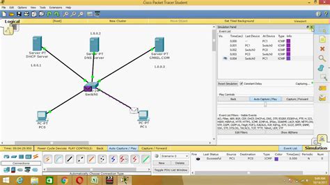 Возможные проблемы при отключении поиска DNS в Cisco Packet Tracer