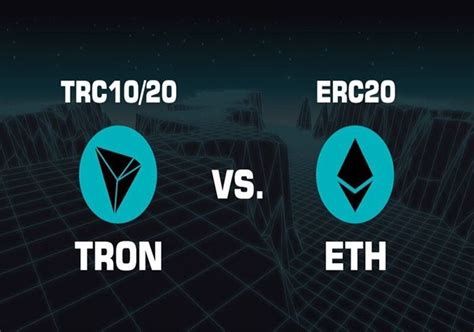 Возможные проблемы совместимости токенов ERC и TRC