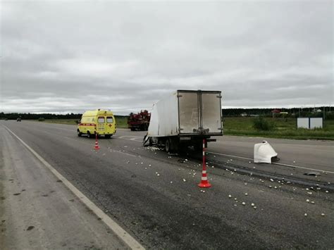 Возможные проблемы с видимостью на дороге