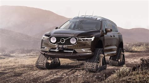 Вольво XC90: особенности и настройки