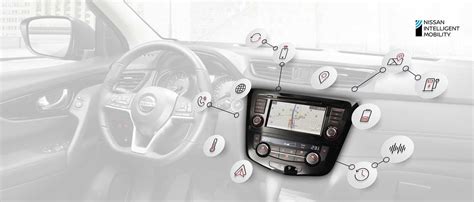 Воспользуйтесь функциями Nissan Connect