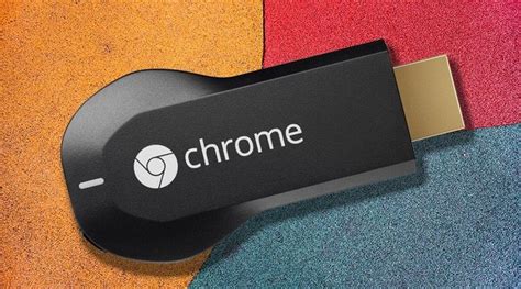 Воспроизведение медиафайлов с помощью Chromecast на телевизоре Xiaomi