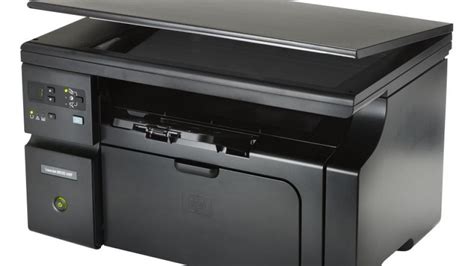 Восстановление заводских настроек принтера HP LaserJet M1132 MFP