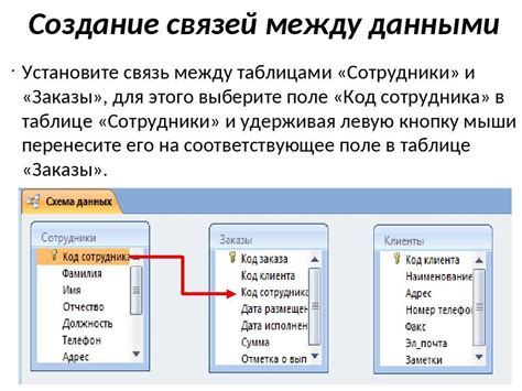 Восстановление исходных таблиц после объединения