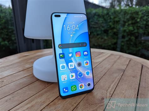 Восстановление настроек Honor 50 Lite