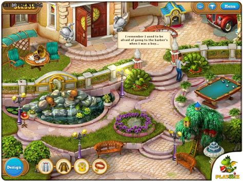 Восстановление прогресса игры Gardenscapes