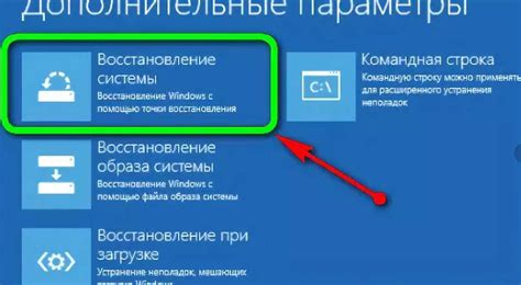 Восстановление работы системы после восстановления питания: основные аспекты