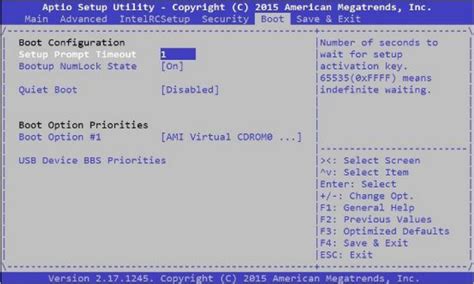 Восстановление BIOS с помощью программного обеспечения