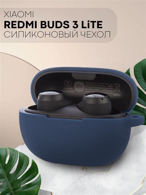 Все о беспроводных наушниках Redmi Buds 3 Lite