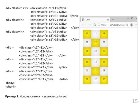 Встроенные стили CSS