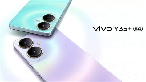 Второе измерение в смартфоне Vivo Y35