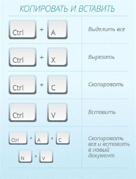 Второй способ: Использование комбинации клавиш