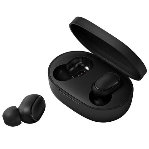 Выберите наушники Xiaomi Mi Wireless Earbuds из списка устройств