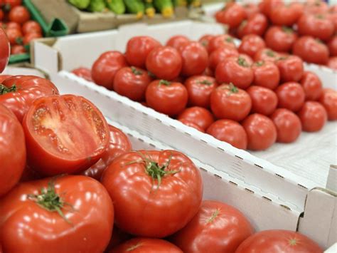 Выберите свежие продукты высокого качества