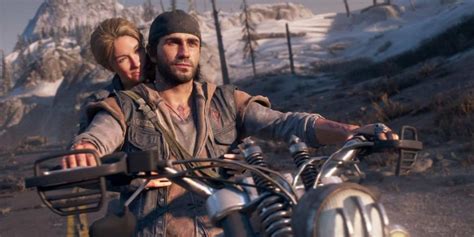 Выборка лучших модов для игры Days Gone