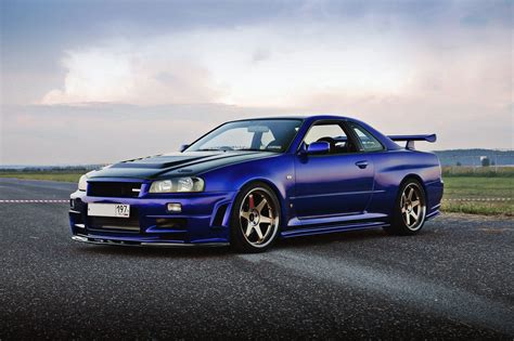 Выбор Ниссан Скайлайн R34