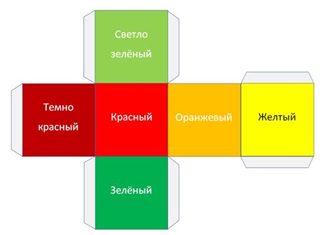 Выбор бумаги для создания кубика Блума