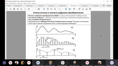 Выбор интервала