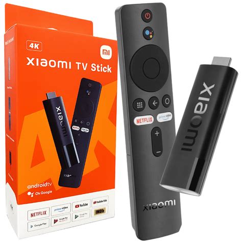 Выбор и покупка Xiaomi TV Stick 4K