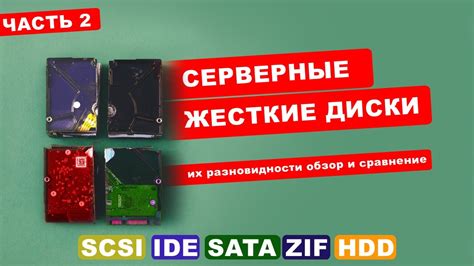 Выбор и приобретение ZIF HDD