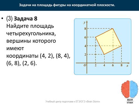 Выбор координатной плоскости