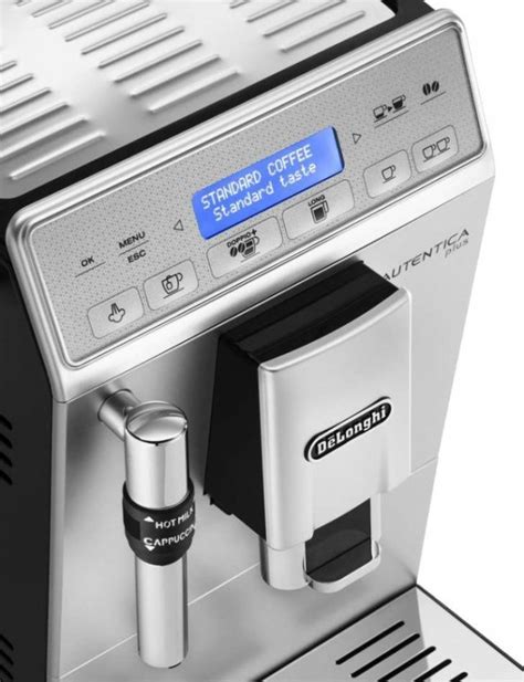 Выбор кофемашины DeLonghi для приготовления американо