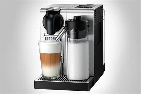 Выбор кофемашины DeLonghi Nespresso