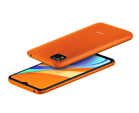 Выбор между Redmi 9a и Redmi 9c