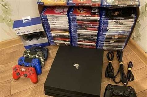 Выбор места продажи ps4 pro