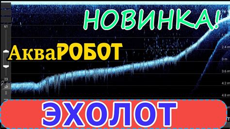 Выбор модели акваробота