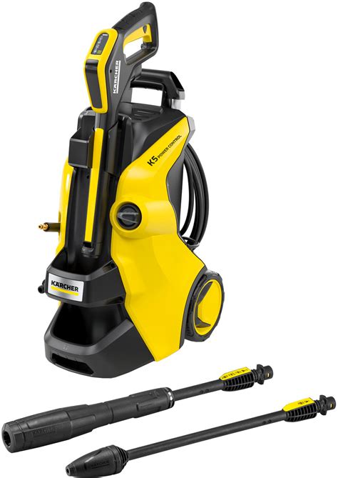 Выбор модели мойки Karcher для ваших потребностей