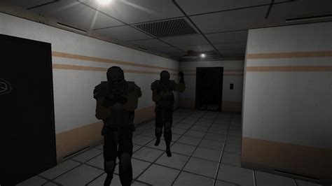 Выбор модов для SCP Containment Breach