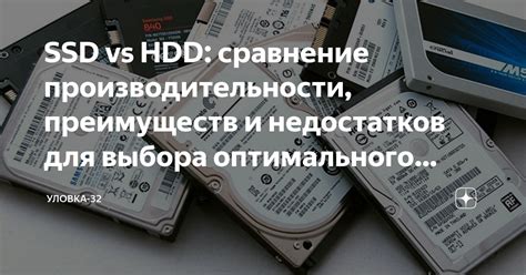 Выбор оптимального SSD диска