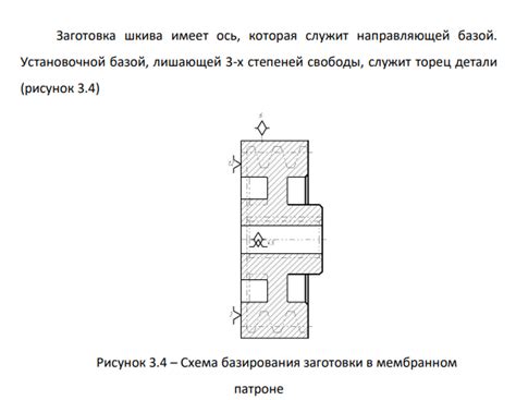 Выбор основных элементов изображения