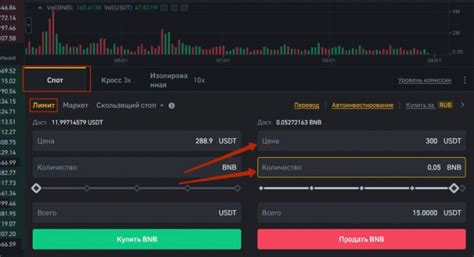 Выбор платежных методов для мерчантов на платформе Бинансе