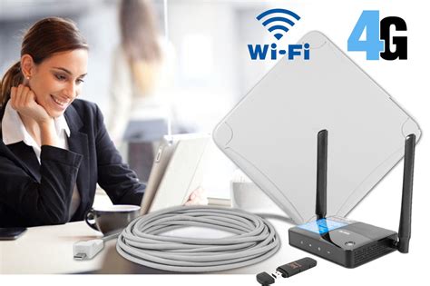 Выбор подходящего усилителя Wi-Fi