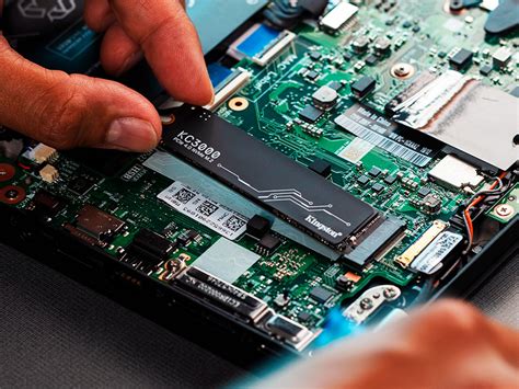 Выбор подходящего SSD для компьютера