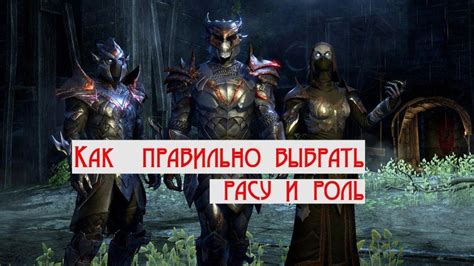 Выбор правильного класса и расы для лучшей ПвЕ вставки в Lineage 2 Main