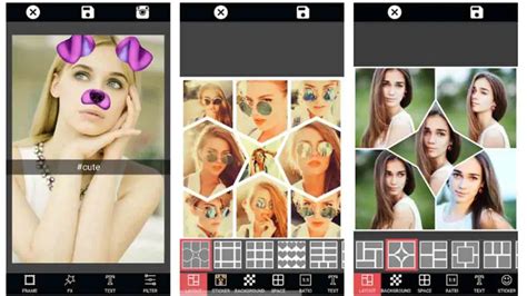 Выбор программного обеспечения для создания коллажа на телефоне