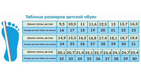 Выбор размера обуви для прогулок: