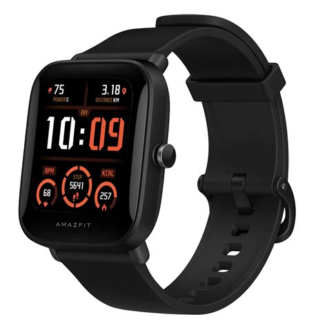 Выбор смарт-часов Amazfit Bip U Pro