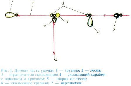 Выбор снастей и экипировки