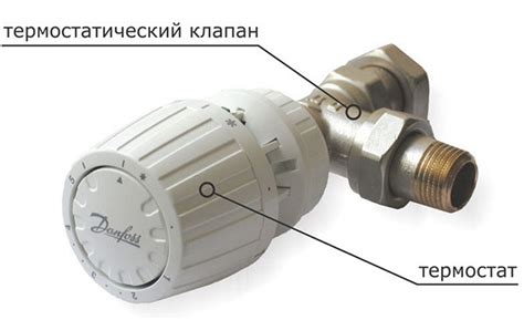 Выбор терморегулятора для батареи