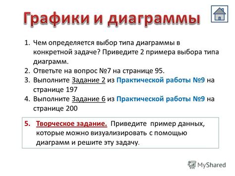 Выбор типа примера