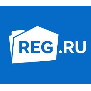 Выбор хостинга на Reg.ru