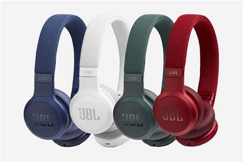 Выбор JBL наушников